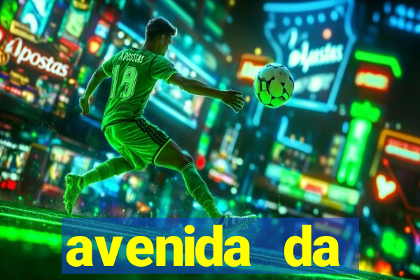 avenida da universidade 2098